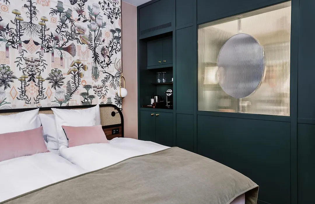 Sorell Boutique-Hotel Seidenhof Zuerich-1