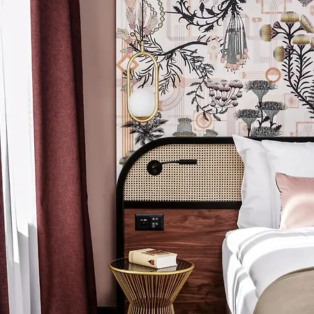 Sorell Boutique-Hotel Seidenhof Zuerich-3